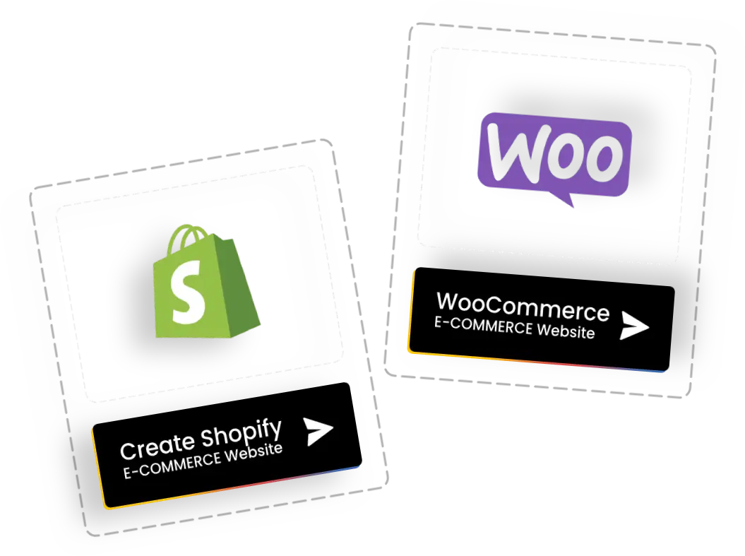 woocomerce and shopify ecommerce seo service