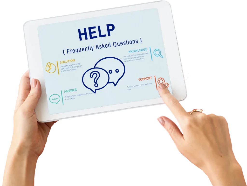 faqs customer