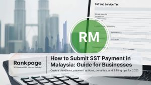 computer-screen-showing-SST-sales-and-services-tax-form-to-fill-with-calculator-aside-to-calculate-guide-to-submit-business-sst-payment-in-malaysia-klcc-window-scene