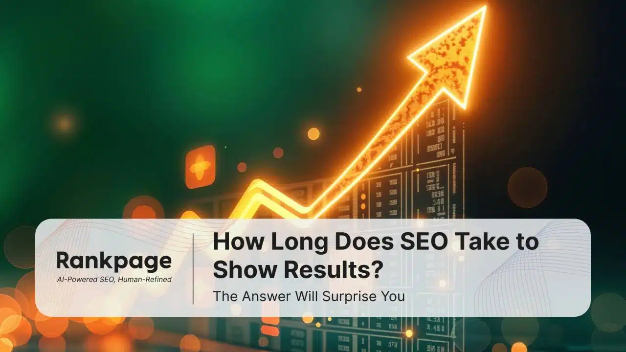how long does seo can show results