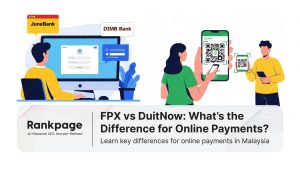 a-man-in-front-computer-purchasing-payment-gateway-using-online-payment-fpx-while-women-green-shirt-uding-qr-code-duitnow-payment-method-to-pay-they-are-using-difference-payment-method