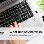 what are keywords in seo