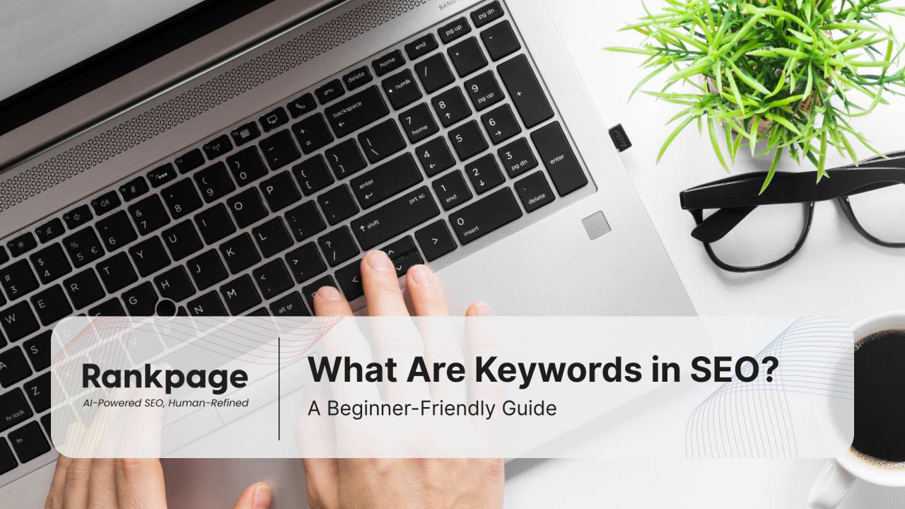 what are keywords in seo