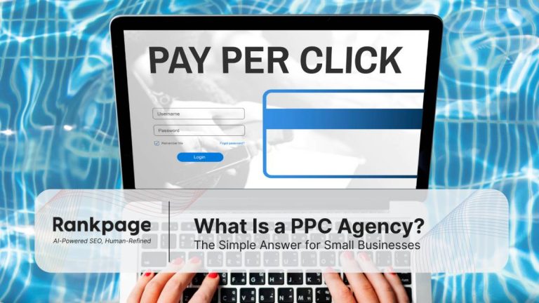 what is ppc agency