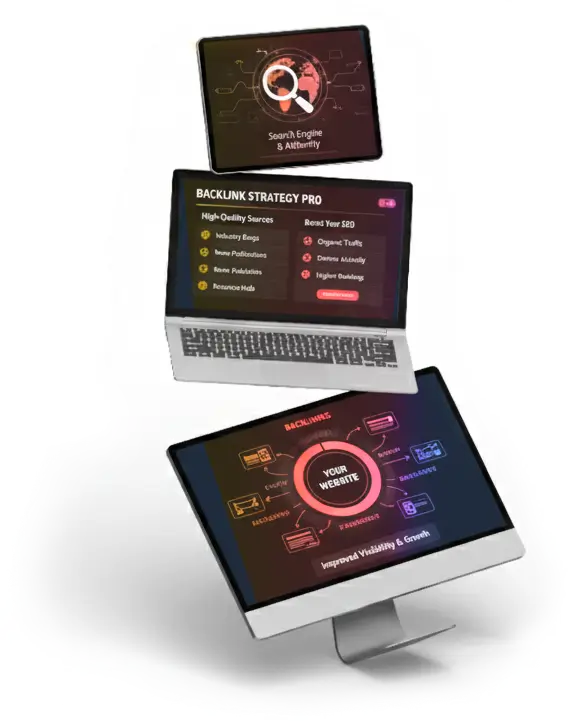multiple device screen display Rankpage link building strategy