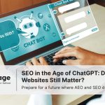 Ai chatbot smart digital customer service application concept uds on window desktop a man in white shirt both tan hand on keyboard