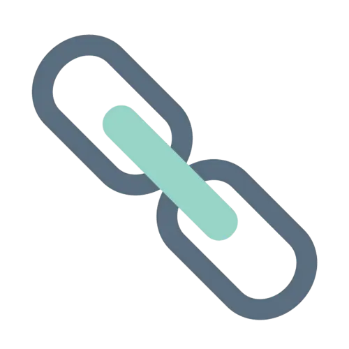 backlink icon