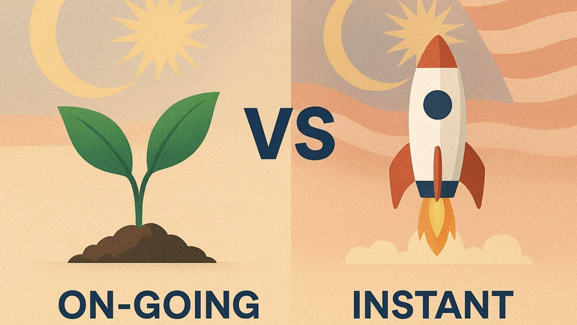 SEO vs SEM Malaysia 2025 – Compare long-term organic growth and instant paid visibility