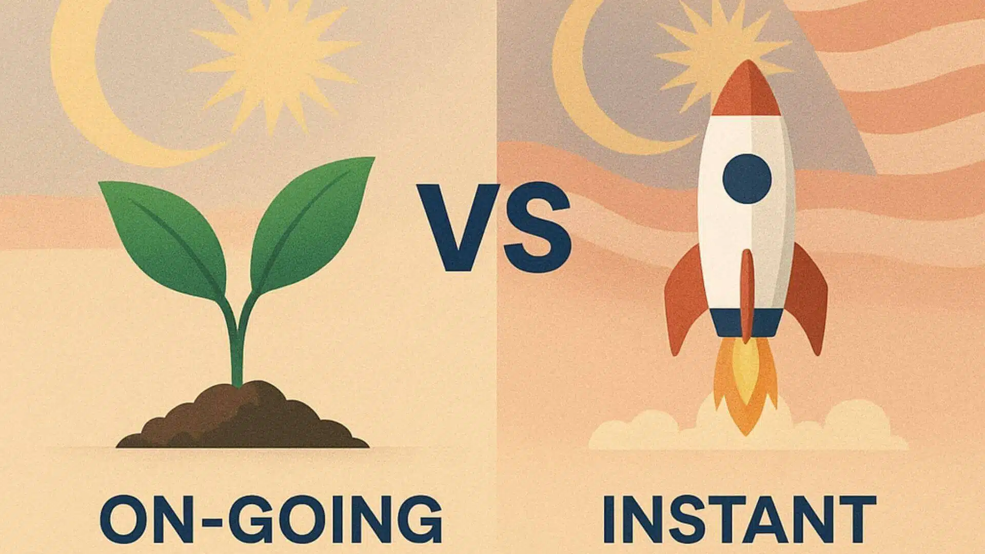 SEO vs SEM Malaysia 2025 – Compare long-term organic growth and instant paid visibility