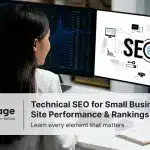 technical-seo for small businesses: site performance & rankings
