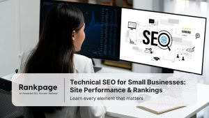 technical-seo for small businesses: site performance & rankings