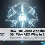 aeo-vs-seo-website-death-2028