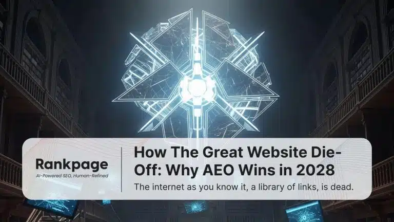 aeo-vs-seo-website-death-2028