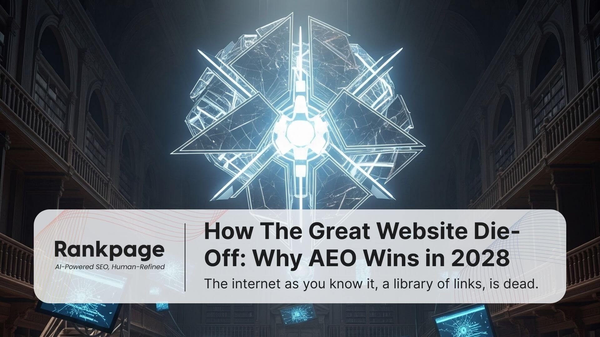 aeo-vs-seo-website-death-2028