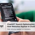 People using ChatGPT on phone