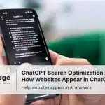 People using ChatGPT on phone