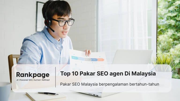 pakar seo malaysia buat cadangan semasa temu janji