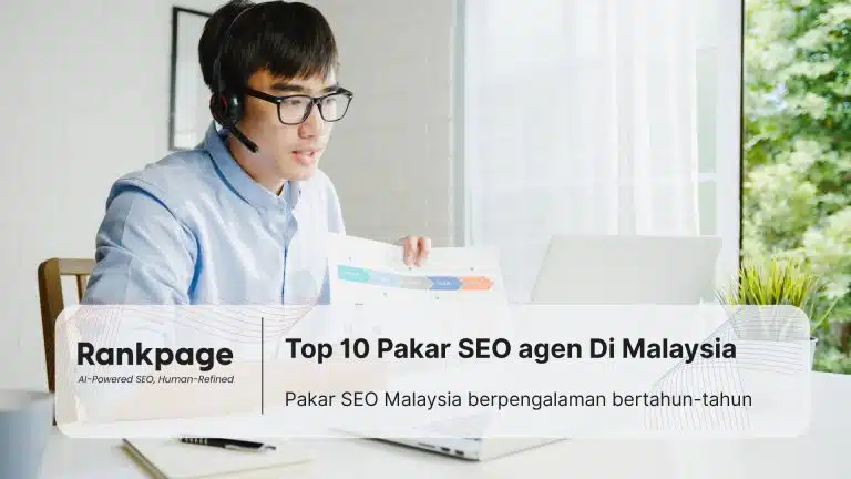 pakar seo malaysia buat cadangan semasa temu janji