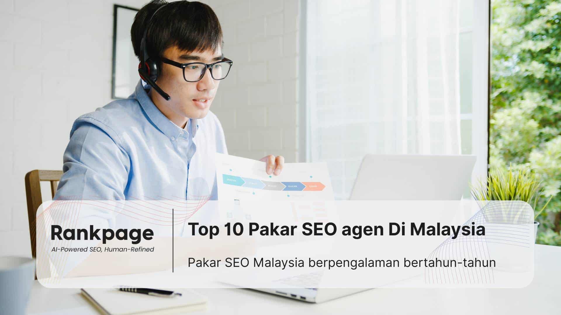 pakar seo malaysia buat cadangan semasa temu janji