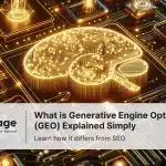 An imagination of the GEO future artificial intelligence thinking brain