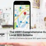 local seo schema for google maps
