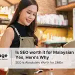 asian woman running a msme business after working with seo agency