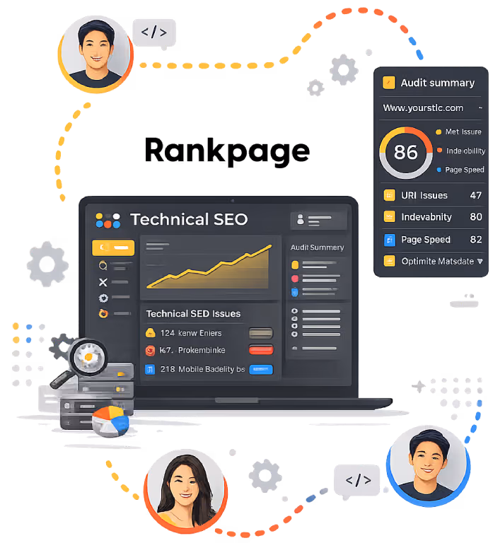Top Technical SEO Agency