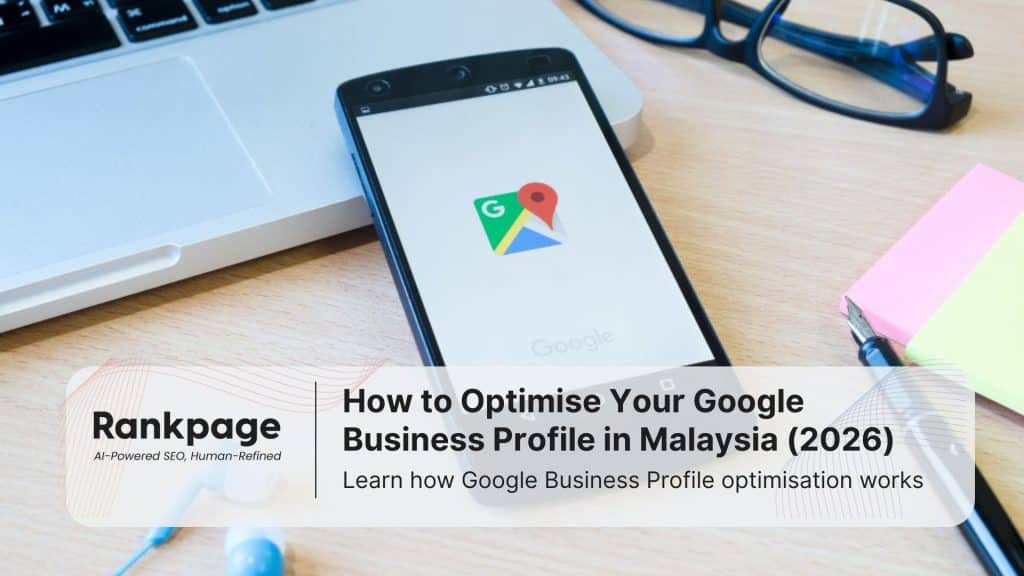 Photo of a phone with a Google Map pin symbol on it, representing Google Business Profile