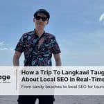 langkawi trip local seo