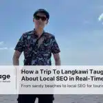 langkawi trip local seo