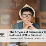 5 types of business in malaysia that does not need SEO