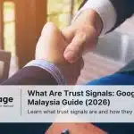 Photo of two businessmen shaking hands, which represents trust signals and how they affect Google SEO Malaysia
