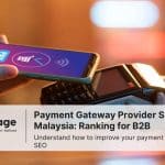 Photo of a person using a payment gateway to pay for something
