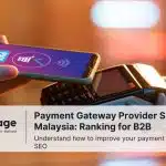Photo of a person using a payment gateway to pay for something