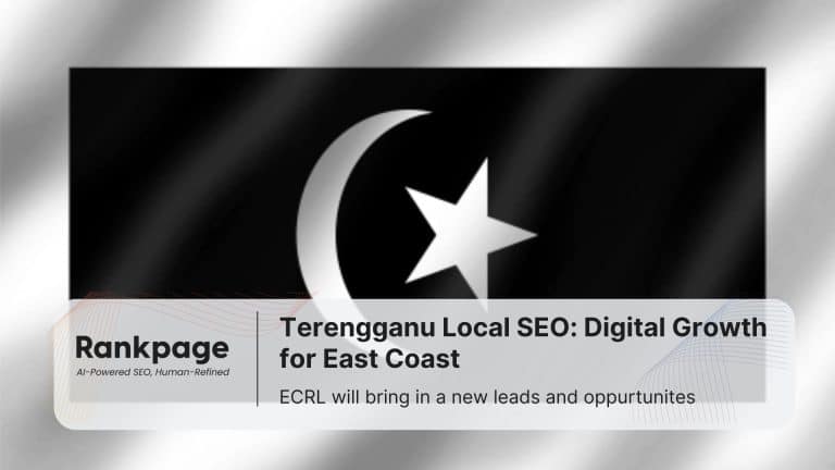 Terengganu flag local seo