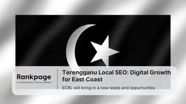 Terengganu flag local seo