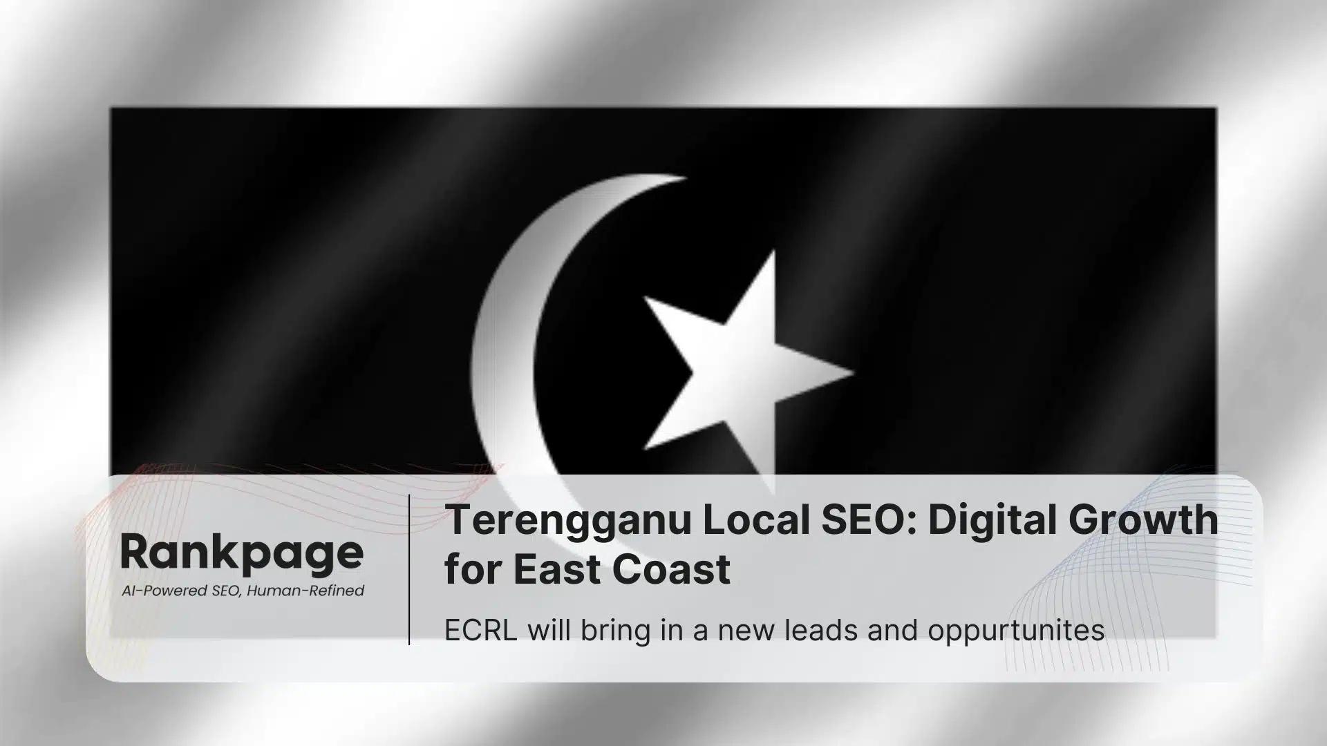 Terengganu flag local seo