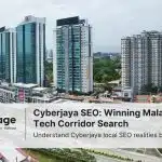 Photo of Shaftsburry Square in Cyberjaya, representing Cyberjaya SEO