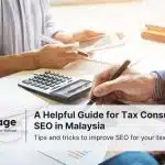 Photo of a tax consultant helping a person file their taxes