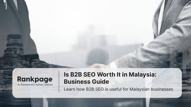 Photo of two businessmen shaking hands, symbolizing a B2B partnership.