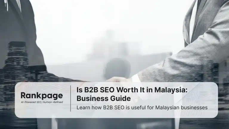 Photo of two businessmen shaking hands, symbolizing a B2B partnership.