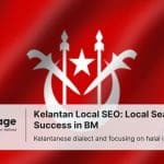 kelantan flag and business for local seo