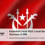 kelantan flag and business for local seo