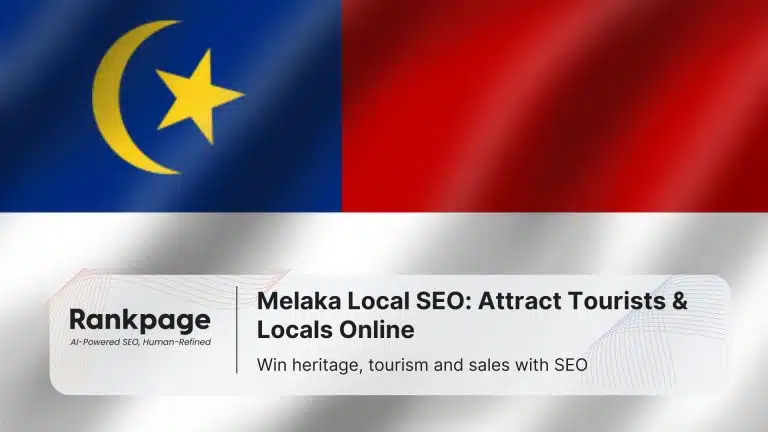 melaka local seo attract tourist