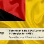 Negeri Sembilan flag - local seo
