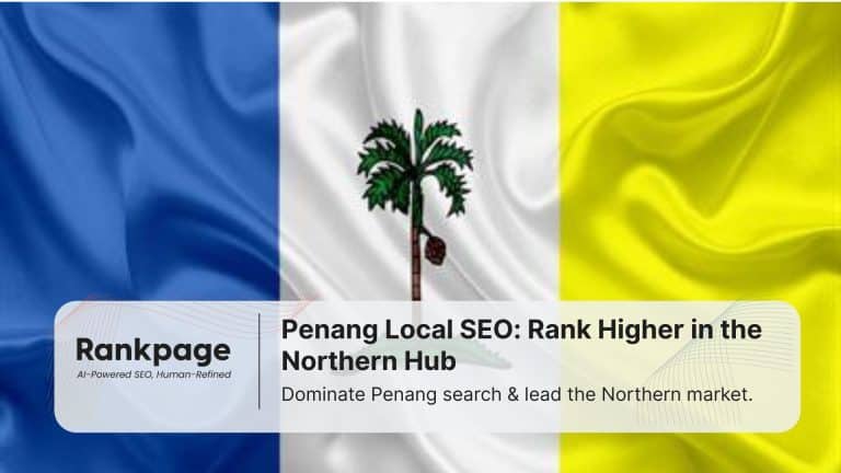 Penang flag local seo guide