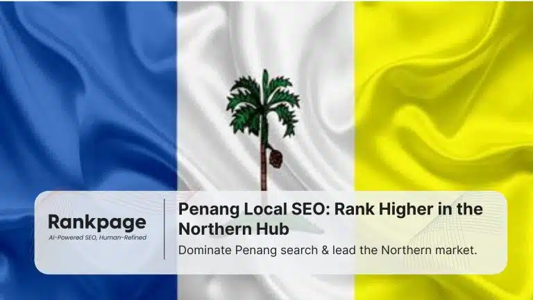 Penang flag local seo guide