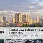 Photo of Section 17 PJ, representing Petaling Jaya SEO