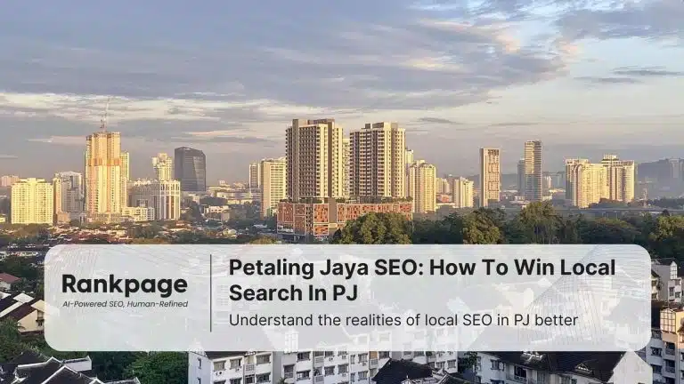Photo of Section 17 PJ, representing Petaling Jaya SEO