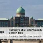 putrajaya building and seo
